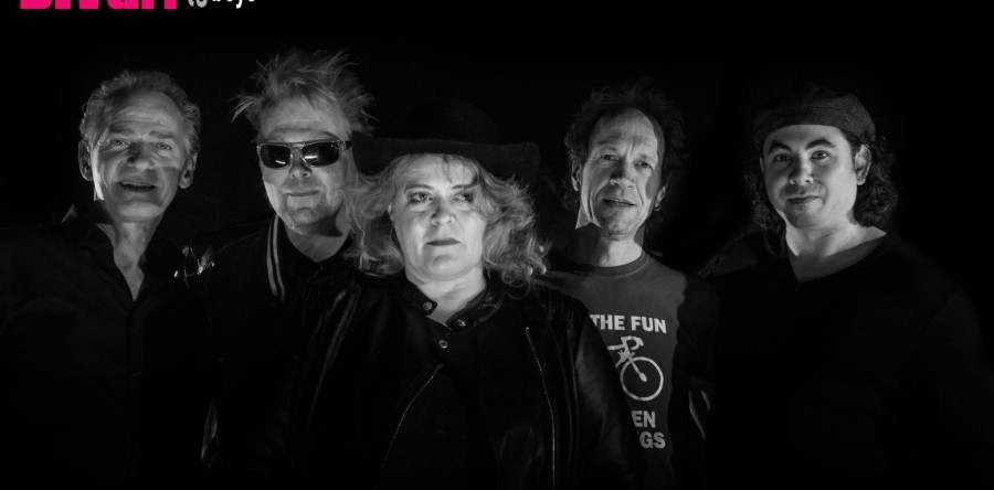 Divah And The Mama’s Boys