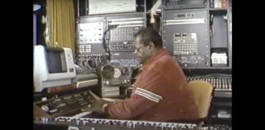 Oscar Peterson & synt & computers