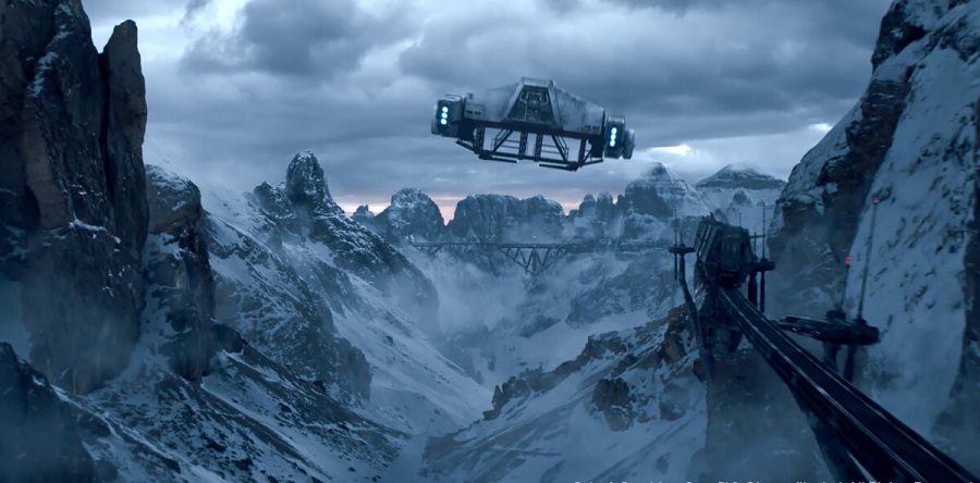 Future of virtual sets not green screen, but Unreal engine