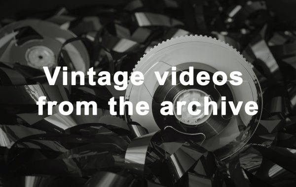 Vintage videos from the archive
