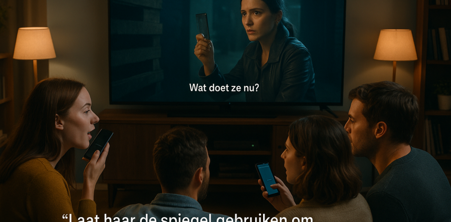 The Future of Film: When the Viewer Becomes the Director