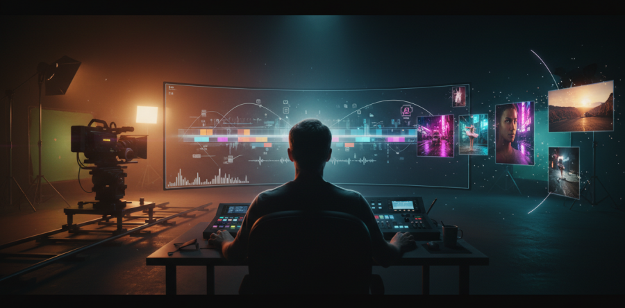 The Pen of the Future: Video Editor 4.0 and the New Creative Revolution