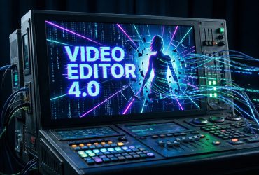 Video editor 4.0