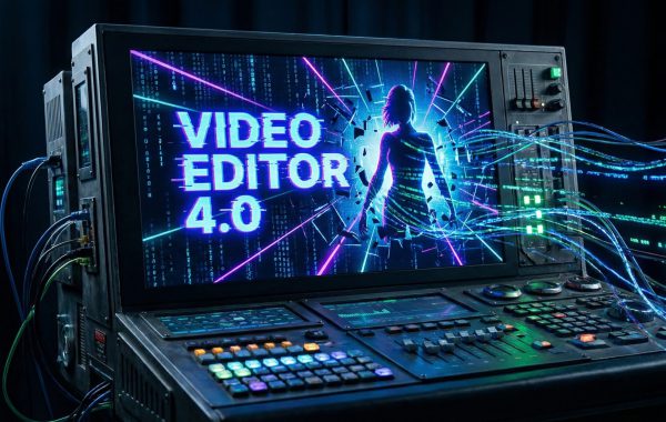 Video editor 4.0