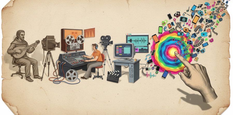 Waarom AI-video vakmanschap nodig heeft: De visie achter Play A Note